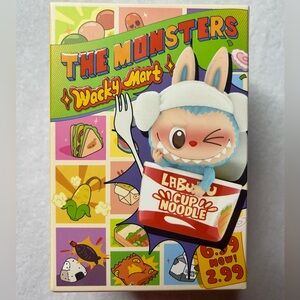AUTHENTIC The Monsters Wacky Mart Figure NIB